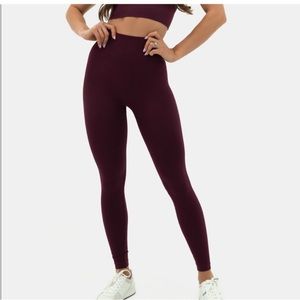 Balance‎ Athletica Quartz Leggings Amethyst Size M